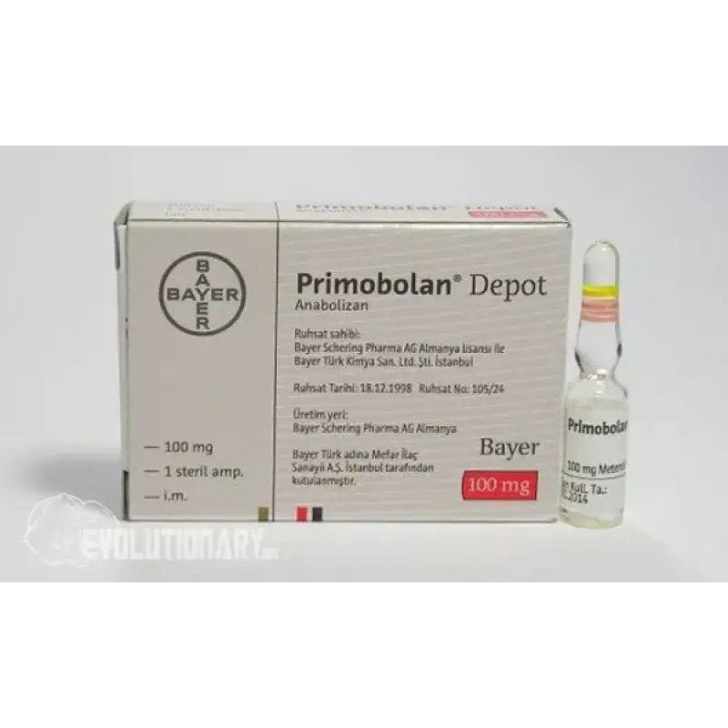 Primobolan Depot