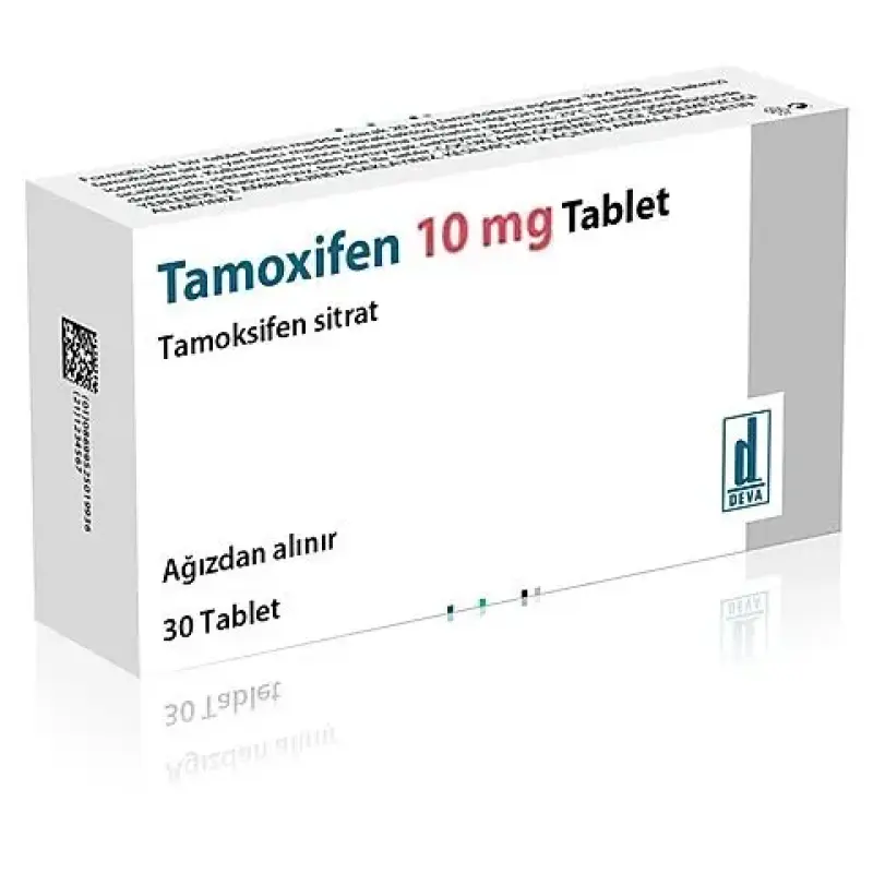 Tamoxifen 10mg (Deva)