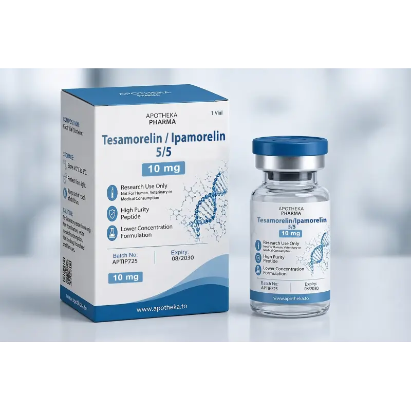 Tesamorelin / Ipamorelin