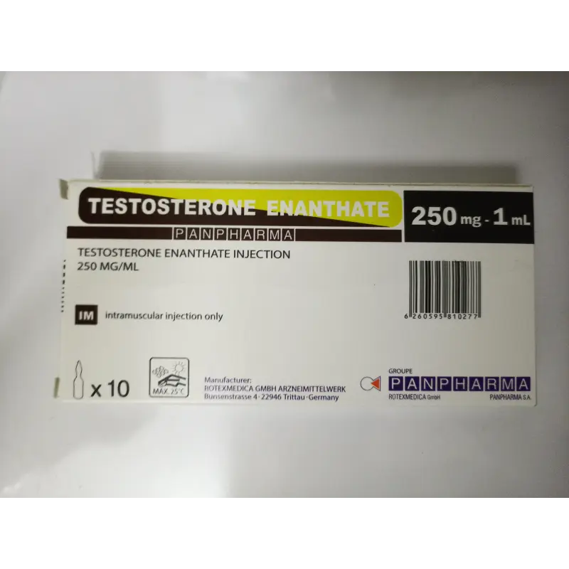 Testosterone Enanthate