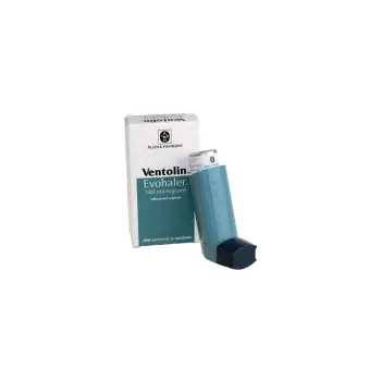 Ventolin Inhaler