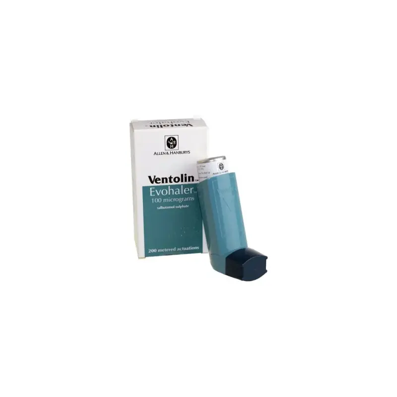 Ventolin Inhaler