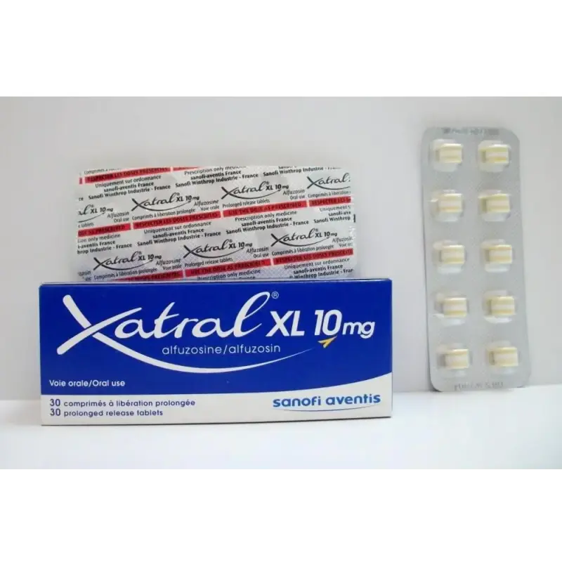 Xatral XL 10mg
